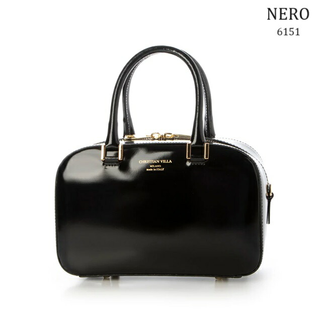 楽天市場】CHRISTIAN VILLA クリスチャンヴィラ ハンド バッグ 2WAY