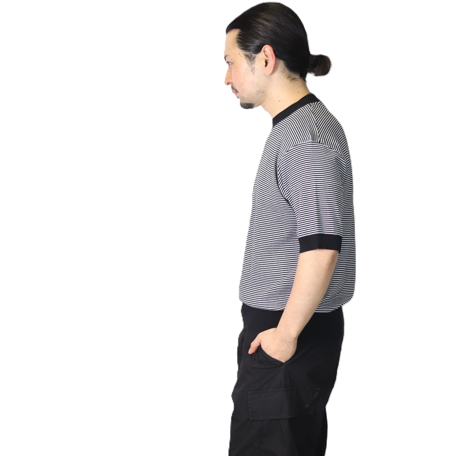 楽天市場】ジチピ GICIPI ニットメンズ ARAGOSTA カットソー サマー