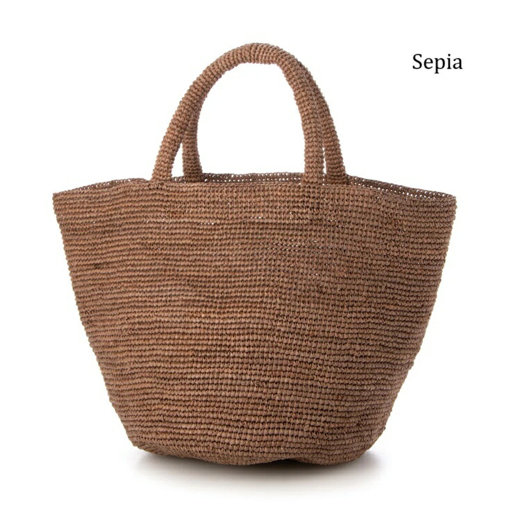 楽天市場】Sans Arcidet サンアルシデ KAPITY BAG CVEG レザーハンドル