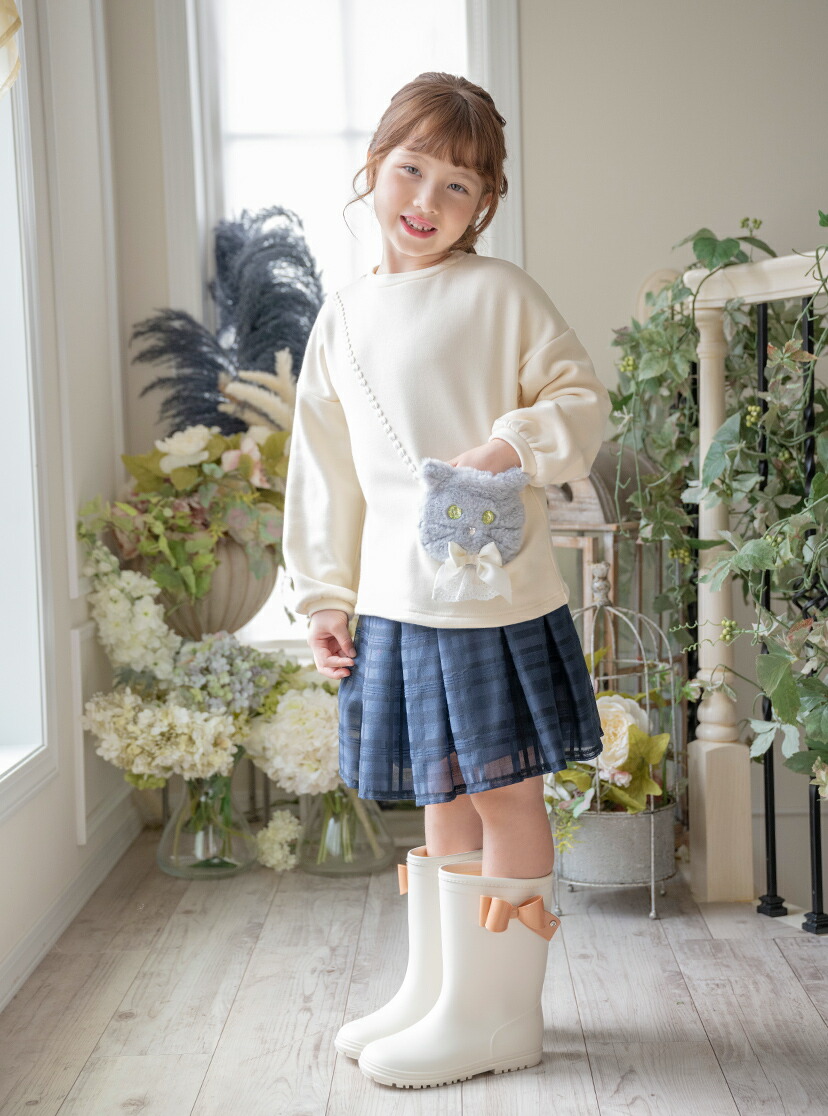 楽天市場】キッズ長靴【送料無料 超目玉】 レインブーツ サイドリボン