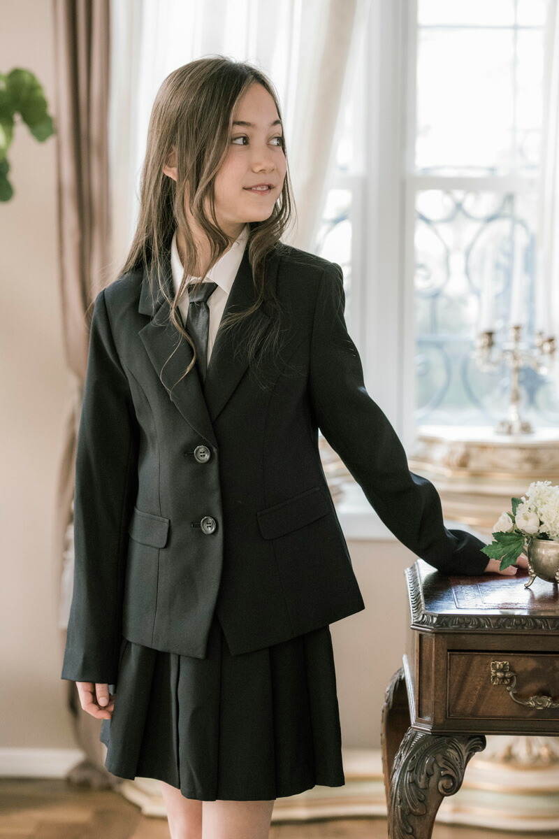 楽天市場】小学校 卒業式 女の子 上質正統派スーツ Michelle Alfred