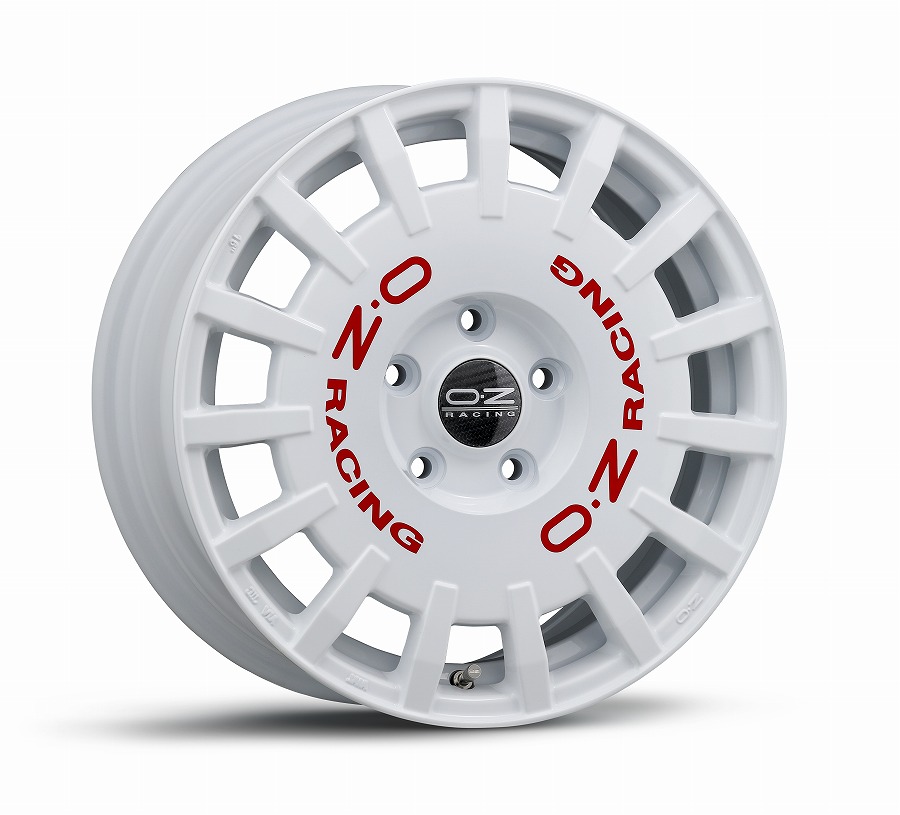 楽天市場】【新商品！】 OZ Rally Racing 16インチ アルミホイール4本