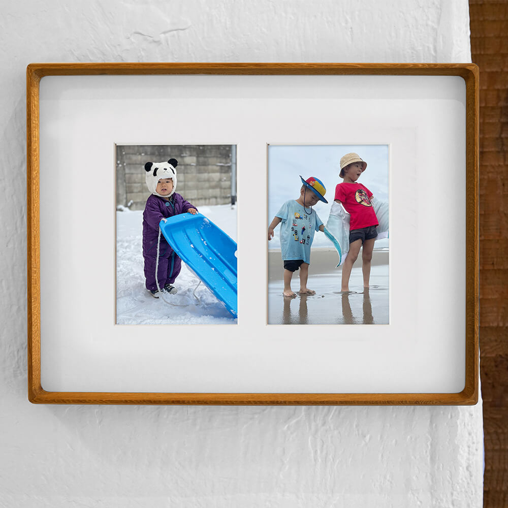 楽天市場】デッサン額 木製 フォトフレーム a4 木製フレーム 油絵額縁