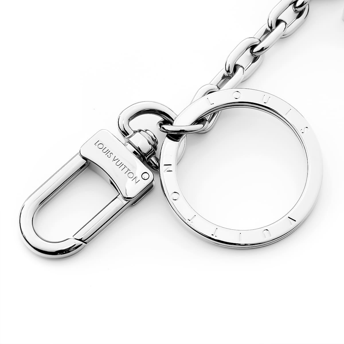 楽天市場】【正規紙袋無料】 ルイヴィトン キーホルダー キーリング 鍵