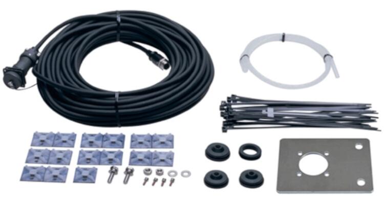 楽天市場】【CCA-452-100】Clarion トレーラー用 後方カメラケーブル