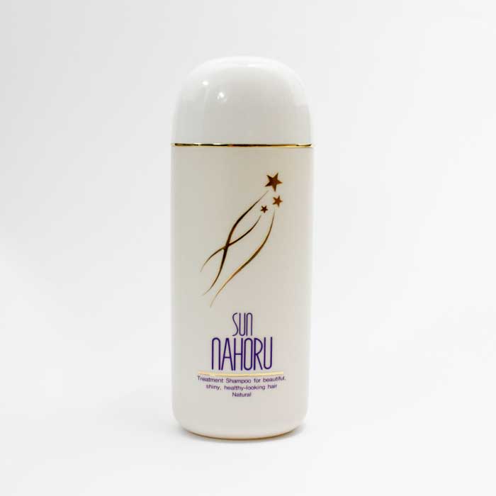 楽天市場】サンナホル ナチュラルトリートメントシャンプー 300ml 医薬