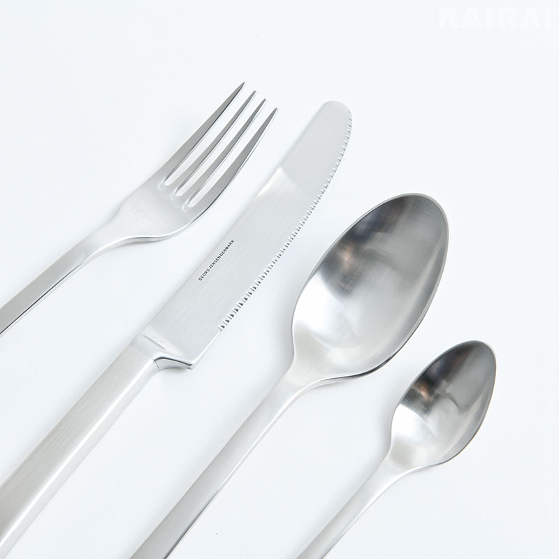 楽天市場】ジョージ ジェンセン カトラリー 4ピースセット