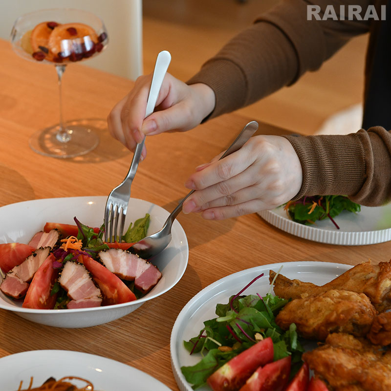 楽天市場】ジョージ ジェンセン カトラリー 4ピースセット