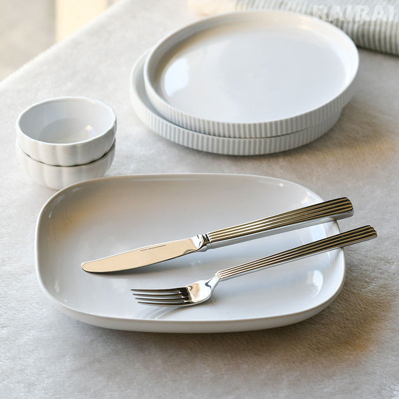 楽天市場】ジョージジェンセン カトラリーセット ランチセット 8本