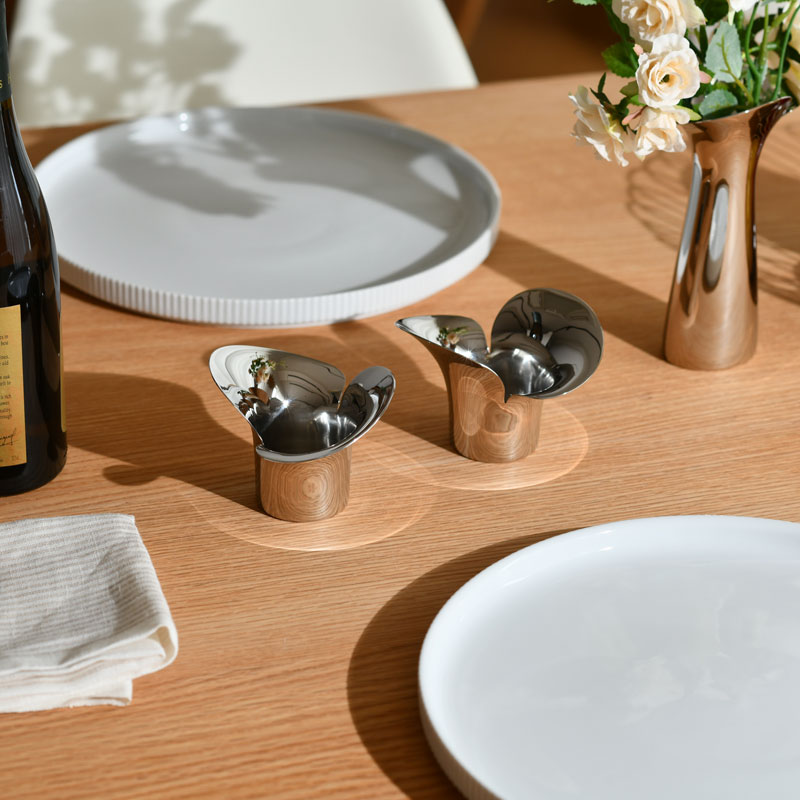 楽天市場】ジョージジェンセン ティーライト キャンドルホルダー 2個