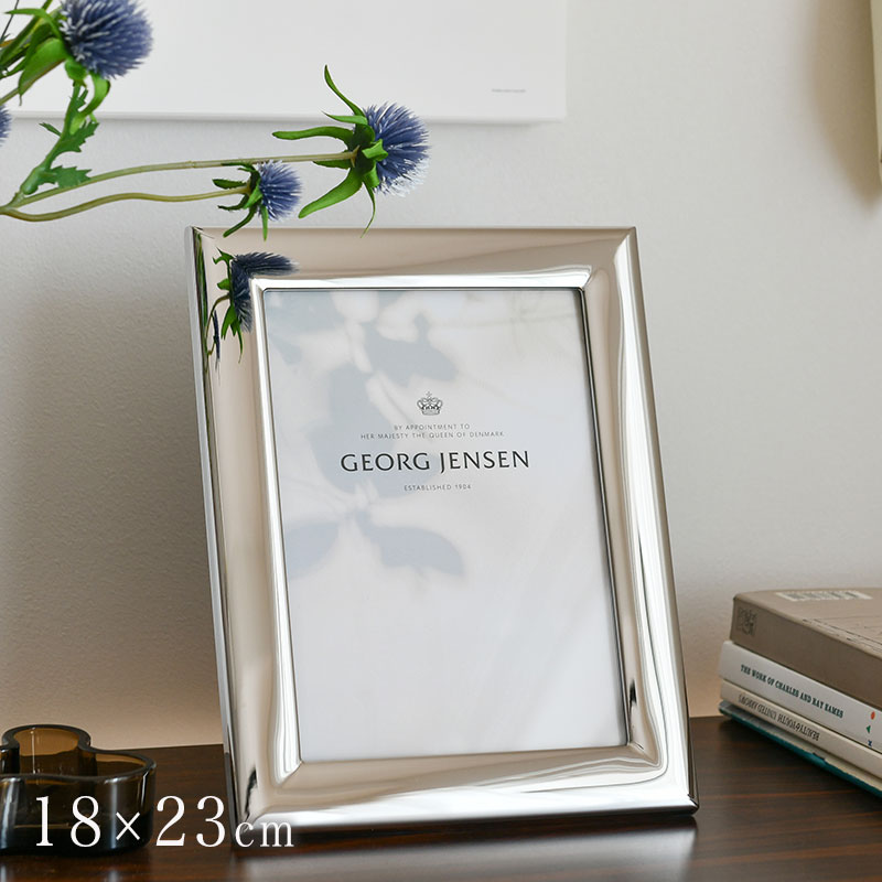 楽天市場】ジョージジェンセン モダン ピクチャーフレーム Lサイズ