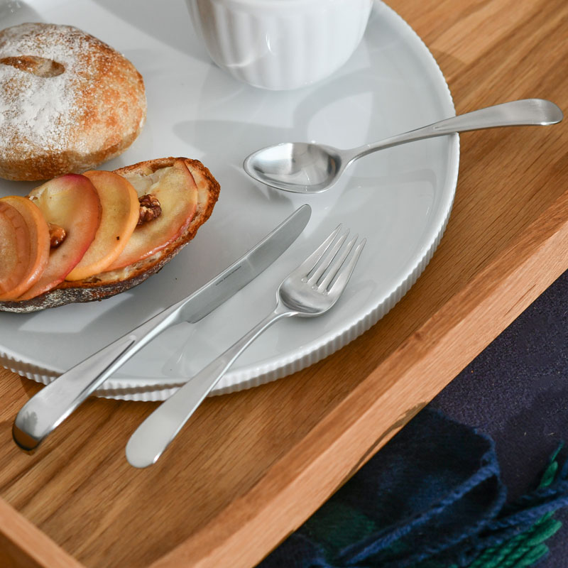 楽天市場】ジョージジェンセン カトラリー 3ピース子供用セット