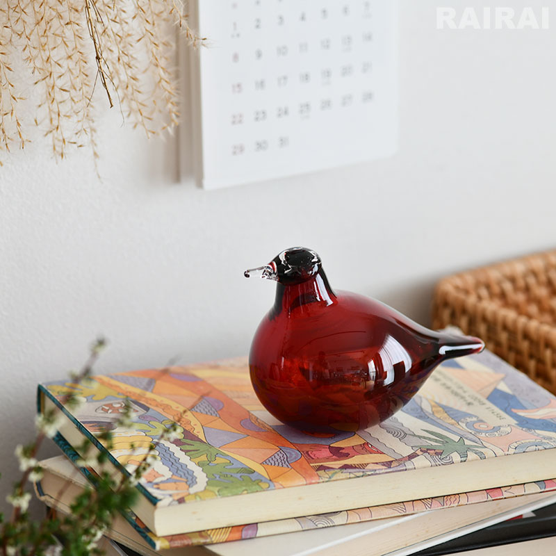 楽天市場】【個別販売】 イッタラ バード バイ トイッカ コアジサシ