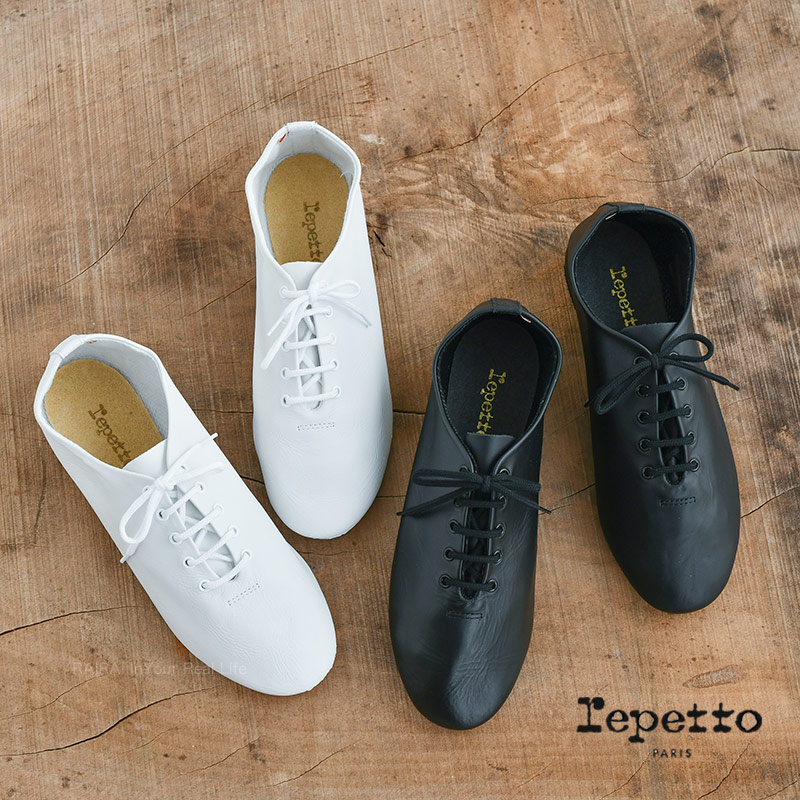 楽天市場】【一部サイズセール中】 レペット repetto ジャズ バレエ