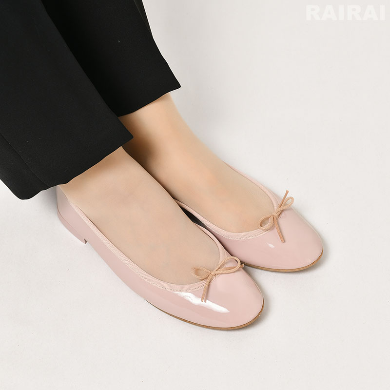 楽天市場】レペット ヴィーガンレザー バレエシューズ 靴 レディース