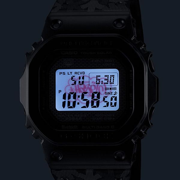 楽天市場】【中古】カシオ CASIO G-SHOCK Gショック GMW-B5000EH-1JR