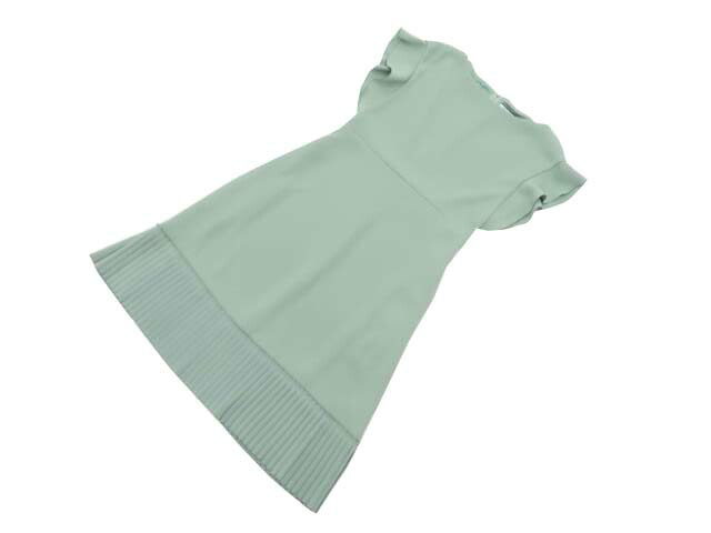 楽天市場】FOXEY NEW YORK 38192 Dress ミント 40 A1