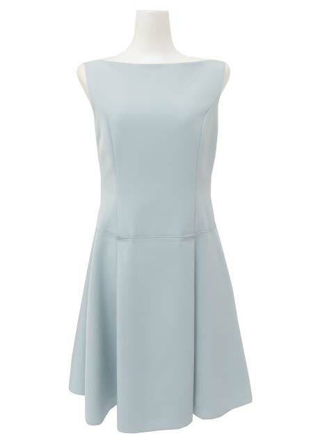 楽天市場】FOXEY NEW YORK ドレス 39422 ソフィーブルー