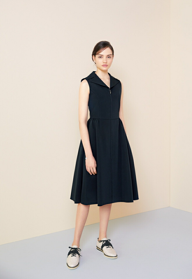 楽天市場】FOXEY NEW YORK ドレス ラクトレス 41672 モカ