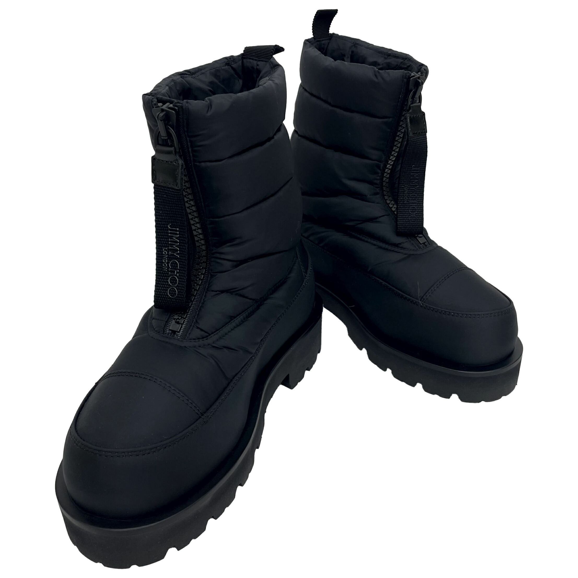 楽天市場】JIMMY CHOO ジミーチュウ KAI FLAT スノー