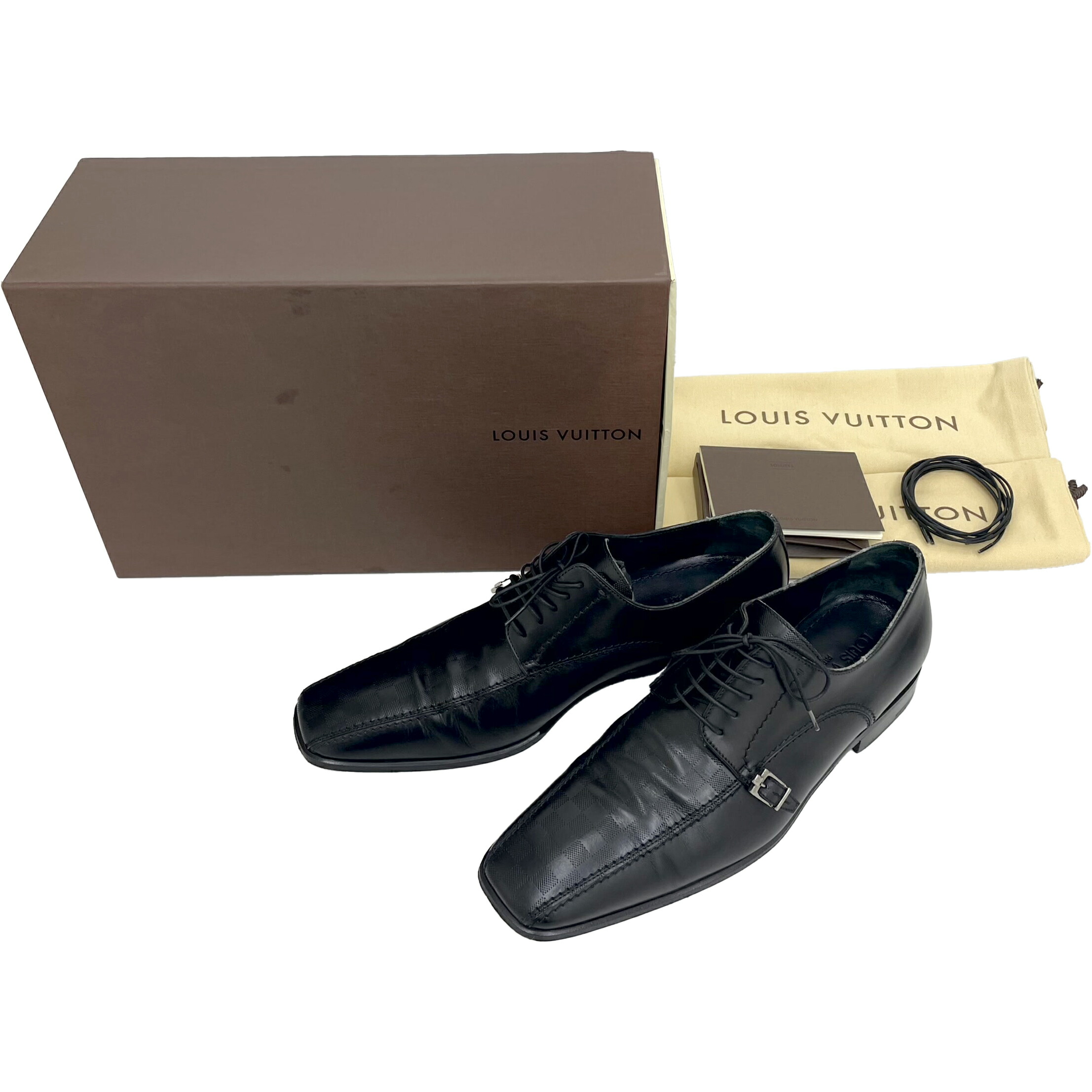 楽天市場】LOUIS VUITTON ルイヴィトン ドレスシューズ