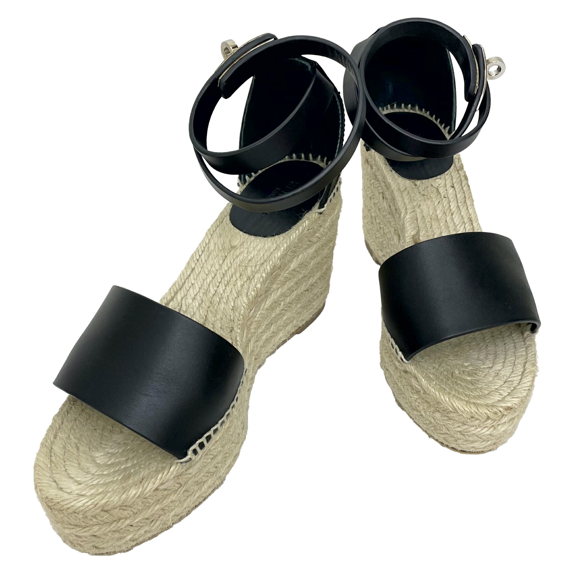 楽天市場】HERMES エルメス サンダル ティボリ ティポリ