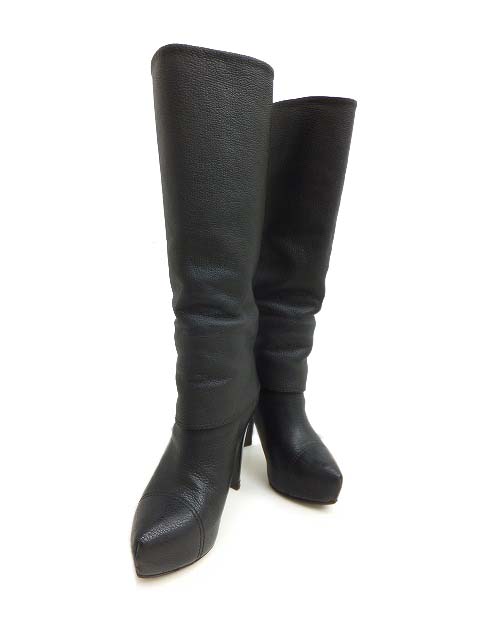 楽天市場】LOUIS VUITTON ルイヴィトン ロングブーツ