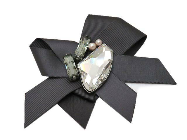 楽天市場】foxey ブローチ リボンの通販