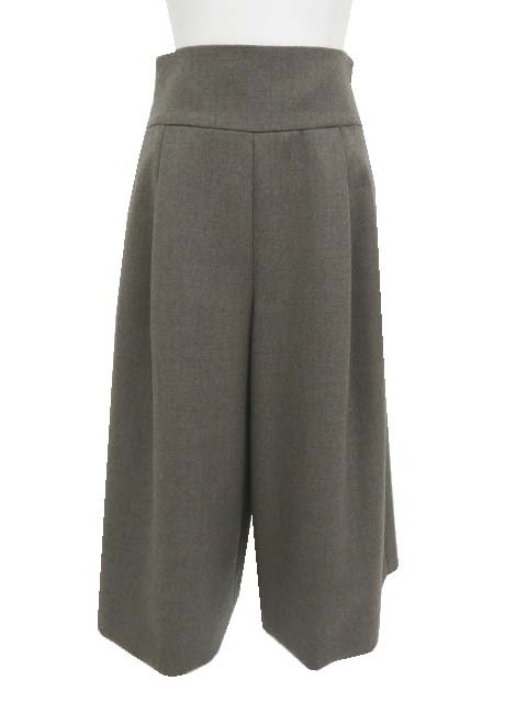 楽天市場】FOXEY BOUTIQUE ガウチョパンツ 38990