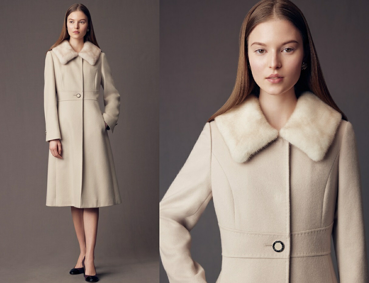 楽天市場】FOXEY BOUTIQUE コート コンサーヴフォクシー