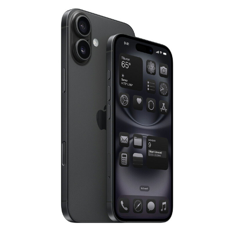 楽天市場】iPhone 16 ＜国内版 日本版＞ A3286 【 新品・未使用・開封