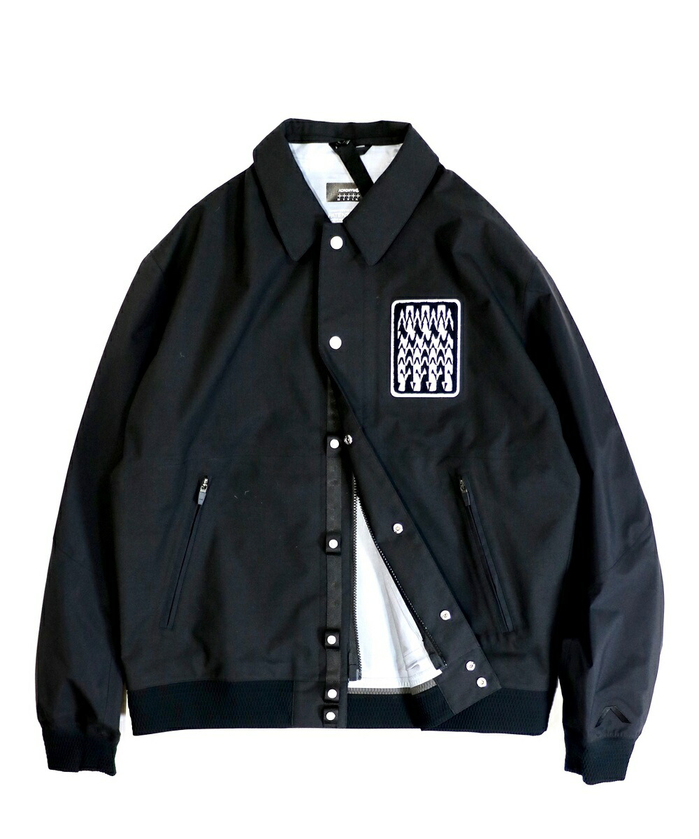 楽天市場】ACRONYM / 3L VARSITY JACKET [STRAIGHT FIT] (J94-VT