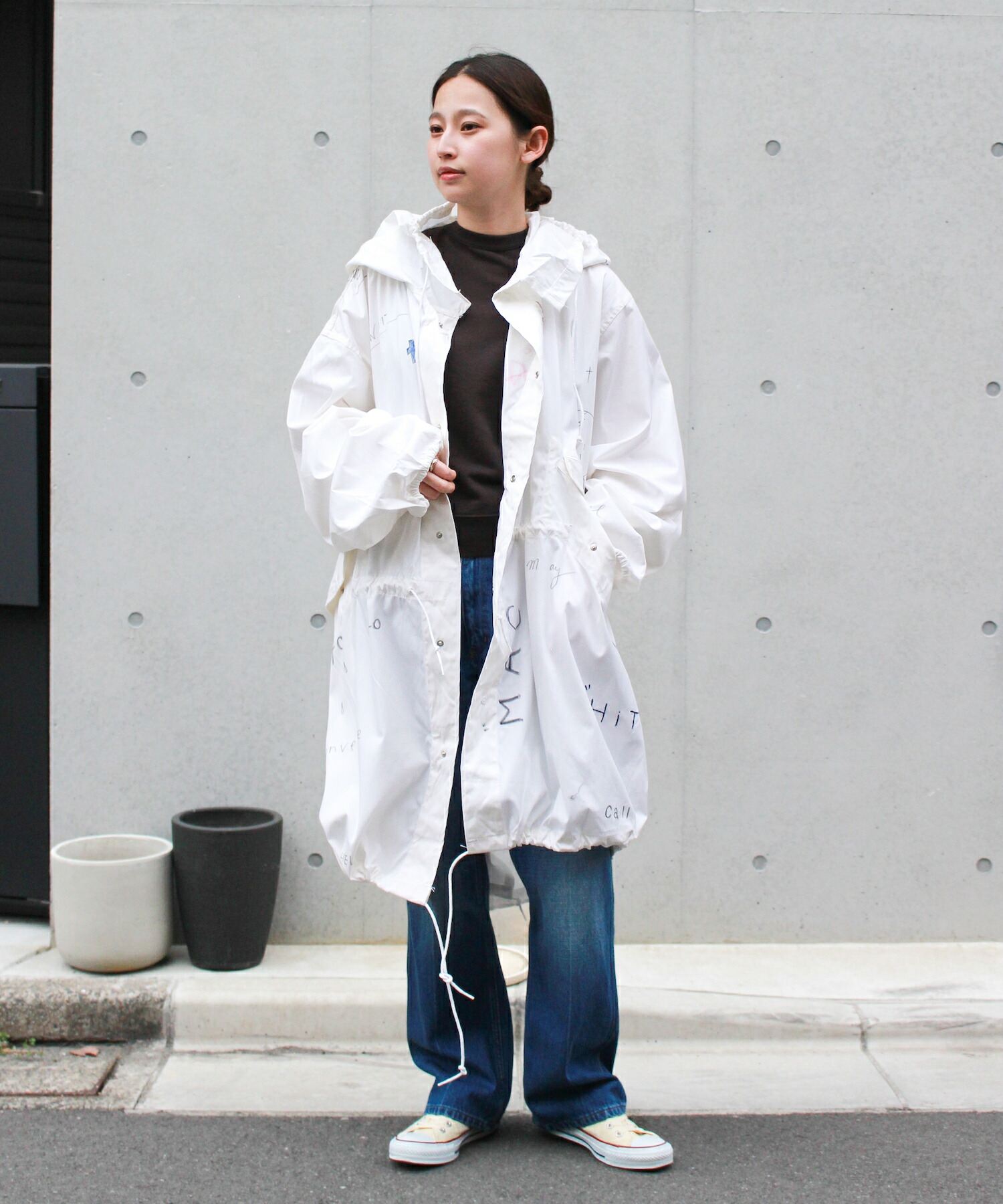 楽天市場】【SALE 定価,000→23%OFF】【THRIFTY LOOK / スリフ