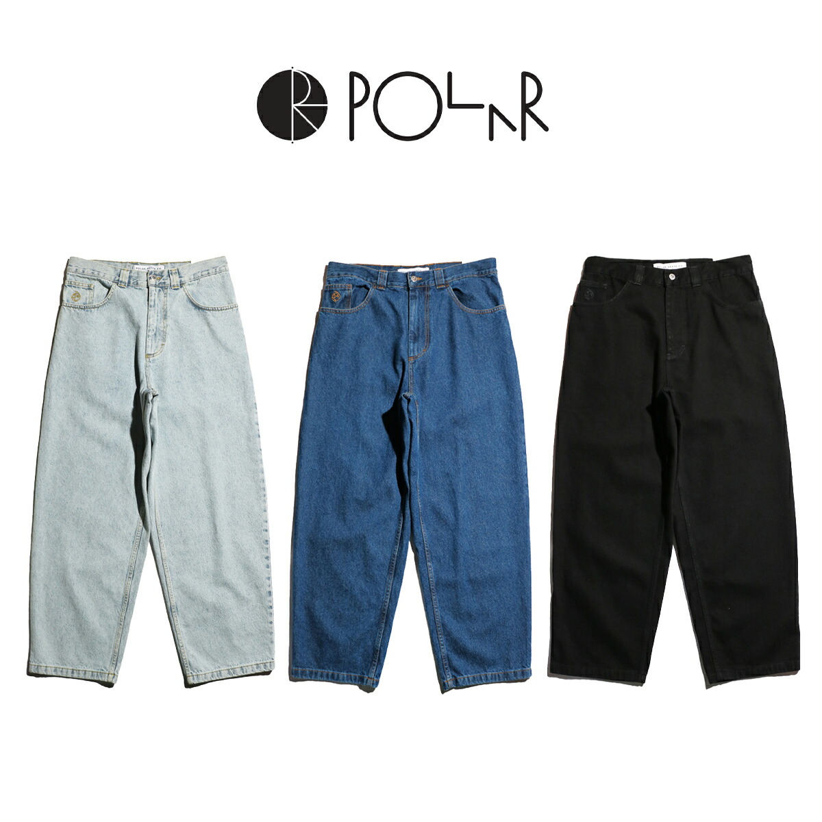 楽天市場】【Polar Skate Co. / ポーラースケートカンパニー】 BIG BOY