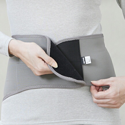 楽天市場】BSファイン ウエストベルト（男女兼用）販売店 加茂繊維