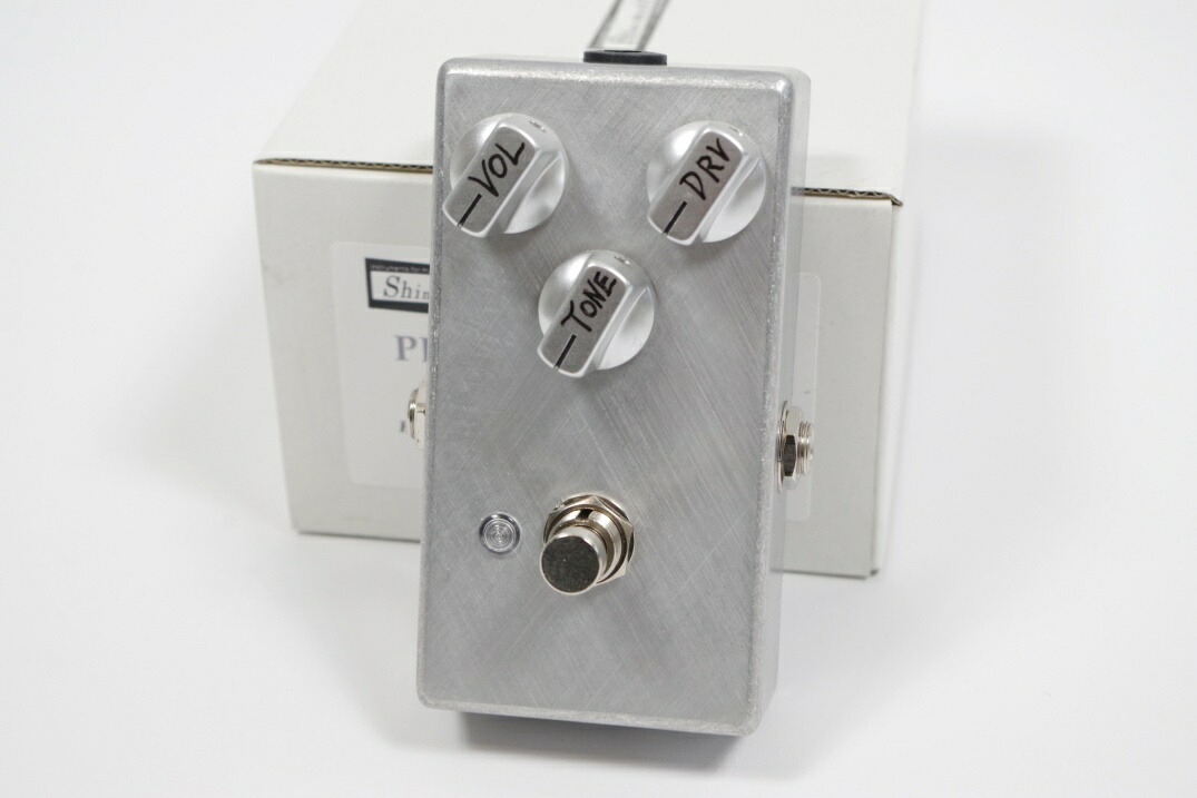 楽天市場】【即納可能＆送料無料！】Shin's Music PLATINUM DRIVE PLD