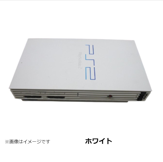 楽天市場】【PS2ソフト5本セット！】PS2 本体 すぐ遊べる ソフト被り