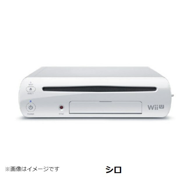 楽天市場】【レビューキャンペーン実施中!】WiiU 本体 32GB プレミアム