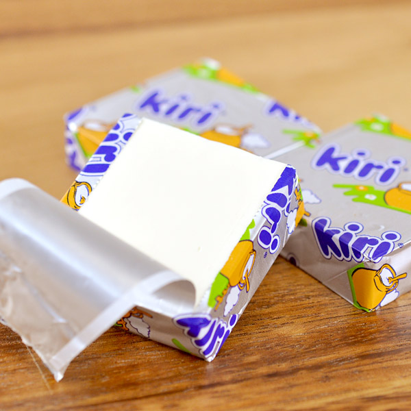 楽天市場】［kiri］［チーズ］キリ クリームチーズ ポーション 16.3g