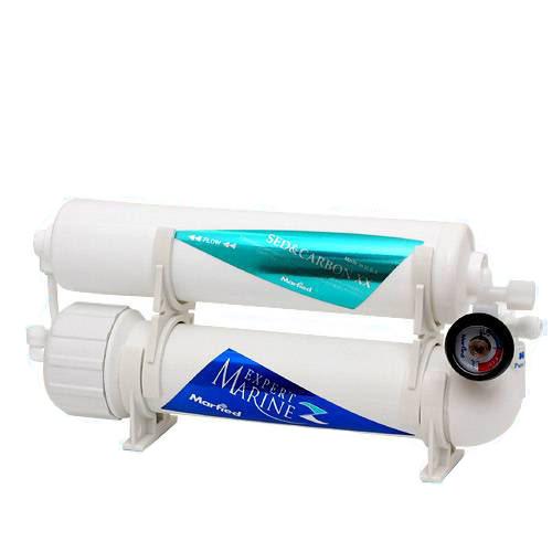 楽天市場】マーフィード RO浄水器 逆浸透膜 エキスパートマリンZ