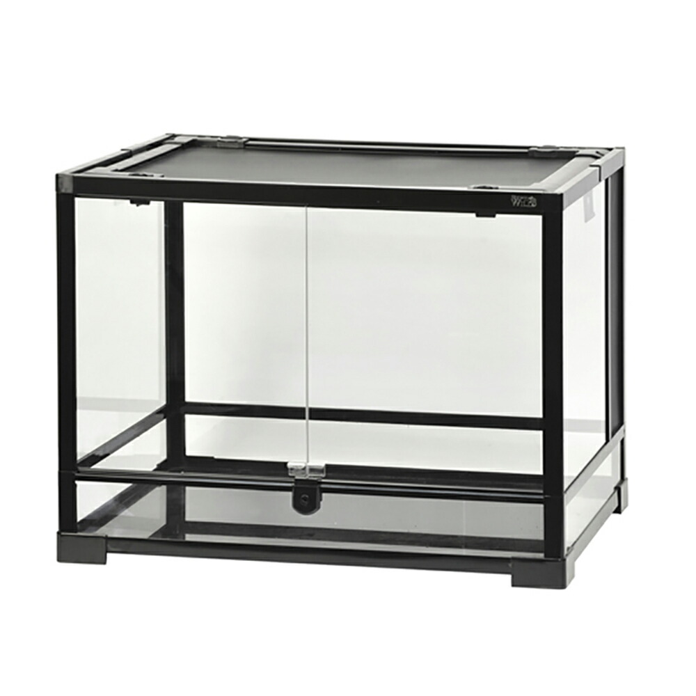 楽天市場】爬虫類ケージ 三晃商会 パンテオンカノン ブラック