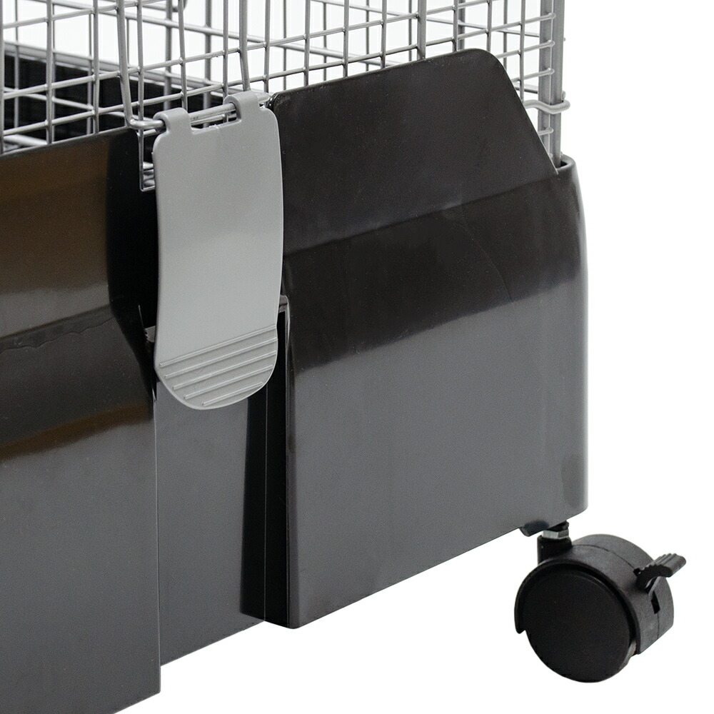 楽天市場】三晃商会 イージーホーム60 ハイメッシュ BK（ブラック