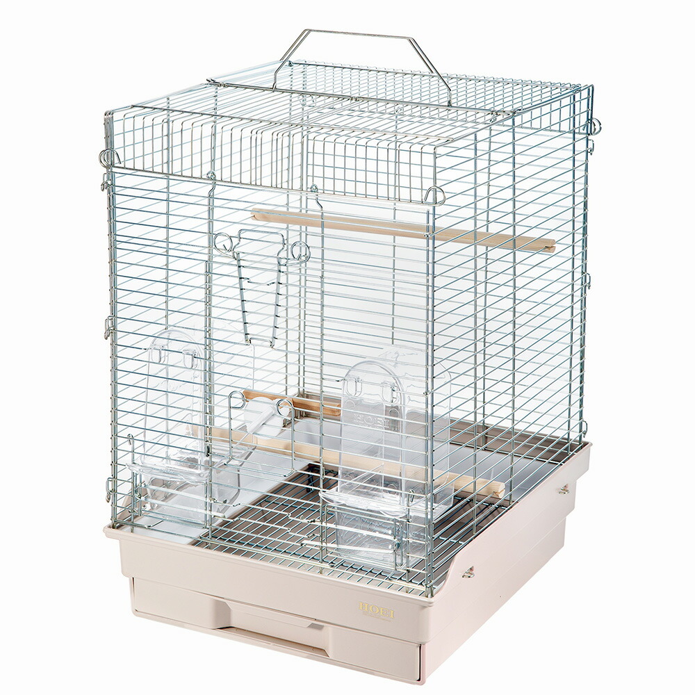楽天市場】鳥かご HOEI 35手のりホライズンセキセイ