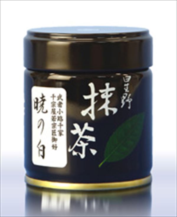 楽天市場】【福岡/八女/星野園】【抹茶】暁の白40g（薄茶）武者小路
