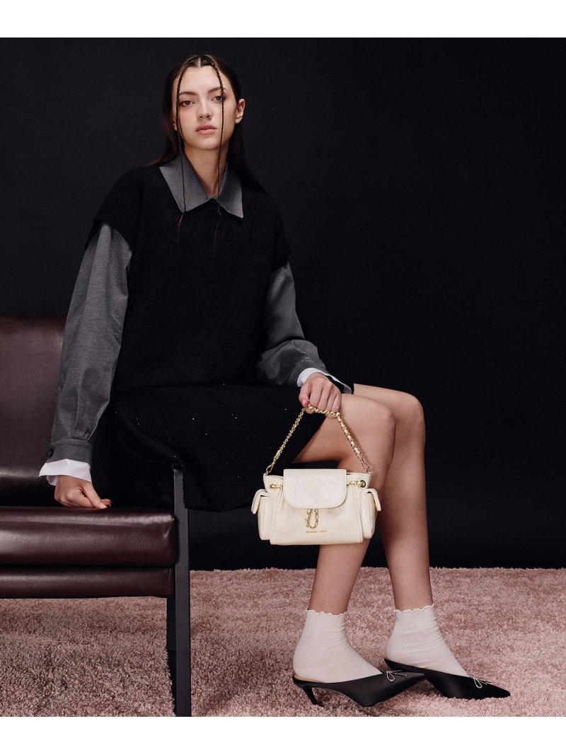 楽天市場】Duo ドゥオ ツーウェイフロントフラップバックパック