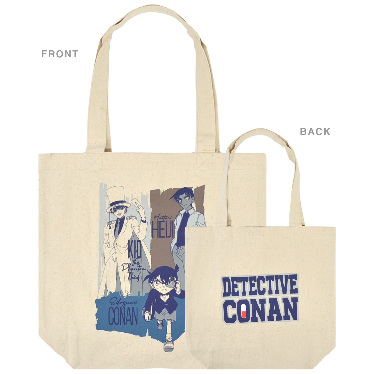 楽天市場】名探偵コナン トートーバッグ カバン プリント エコバック