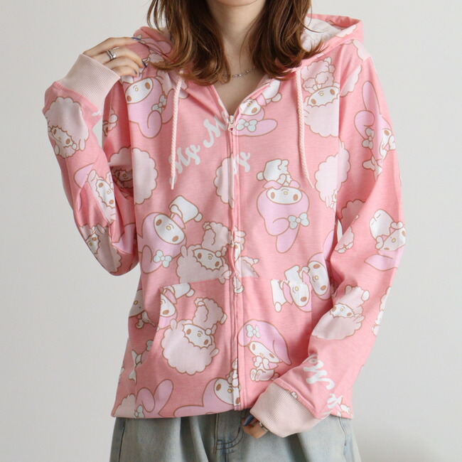 楽天市場】マイメロディ カーディガンの通販