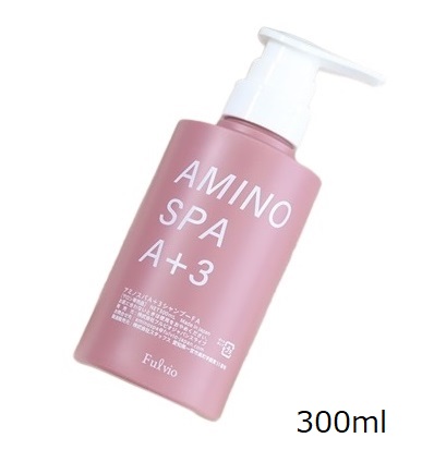 楽天市場】アミノスパ A+3 シャンプー FA 300ml フルビオ AMINO SPA A+