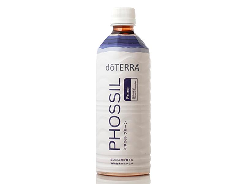 楽天市場】ドテラ doTERRA PHOSSIL ミネラル プルーン 550ml 【賞味