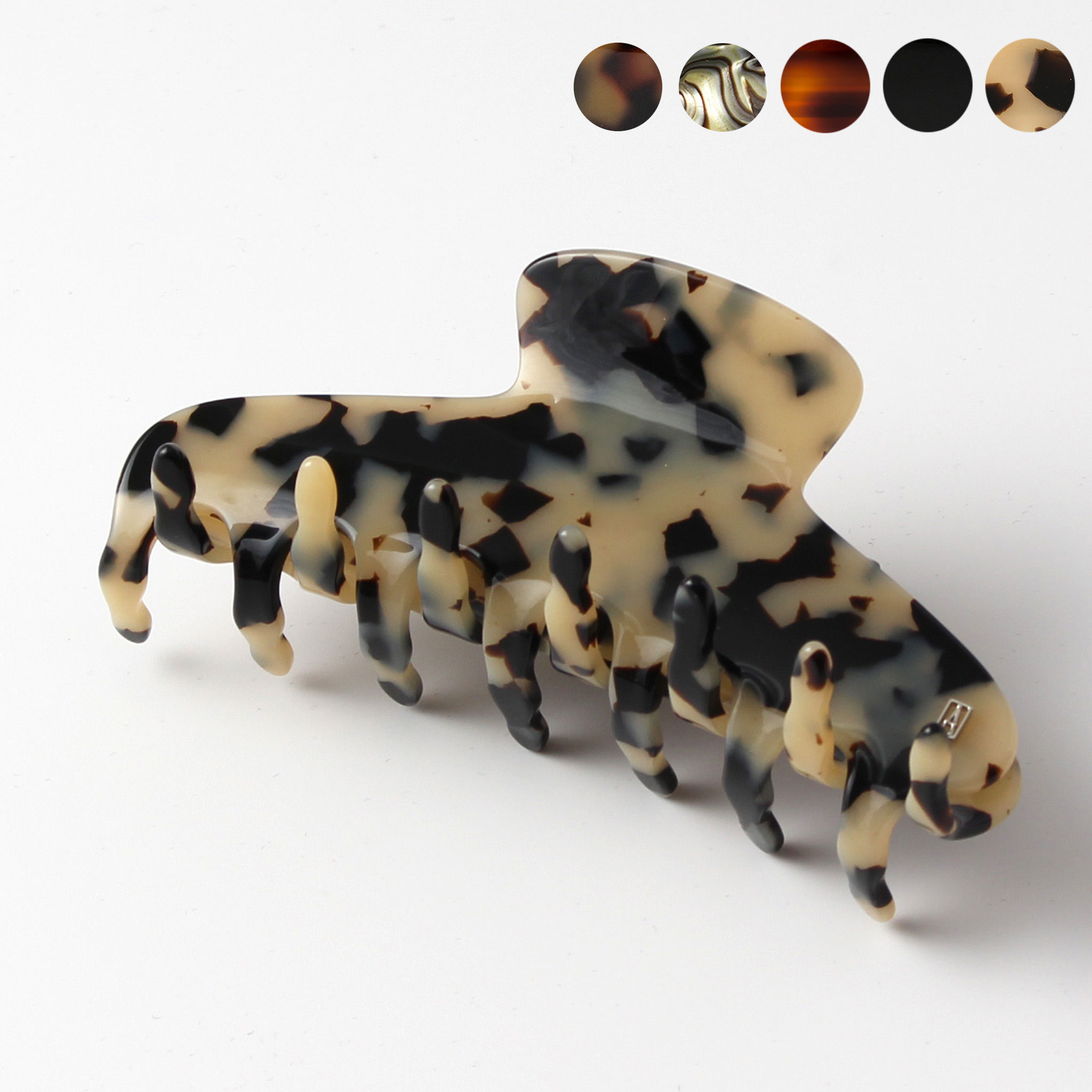 楽天市場】アレクサンドル ドゥ パリ ALEXANDRE DE PARIS ヘアクリップ